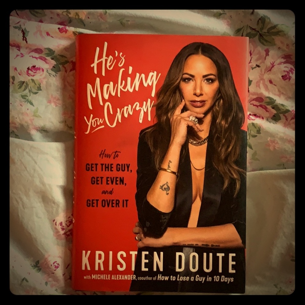 Kristin Doute book